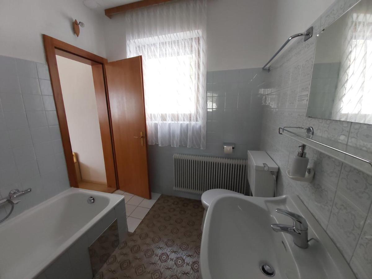 סיבודן B&B Pension Karlsdorfer Hof מראה חיצוני תמונה
