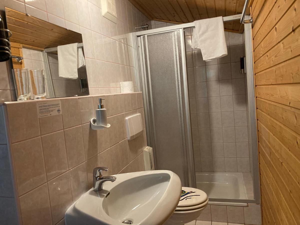 סיבודן B&B Pension Karlsdorfer Hof מראה חיצוני תמונה