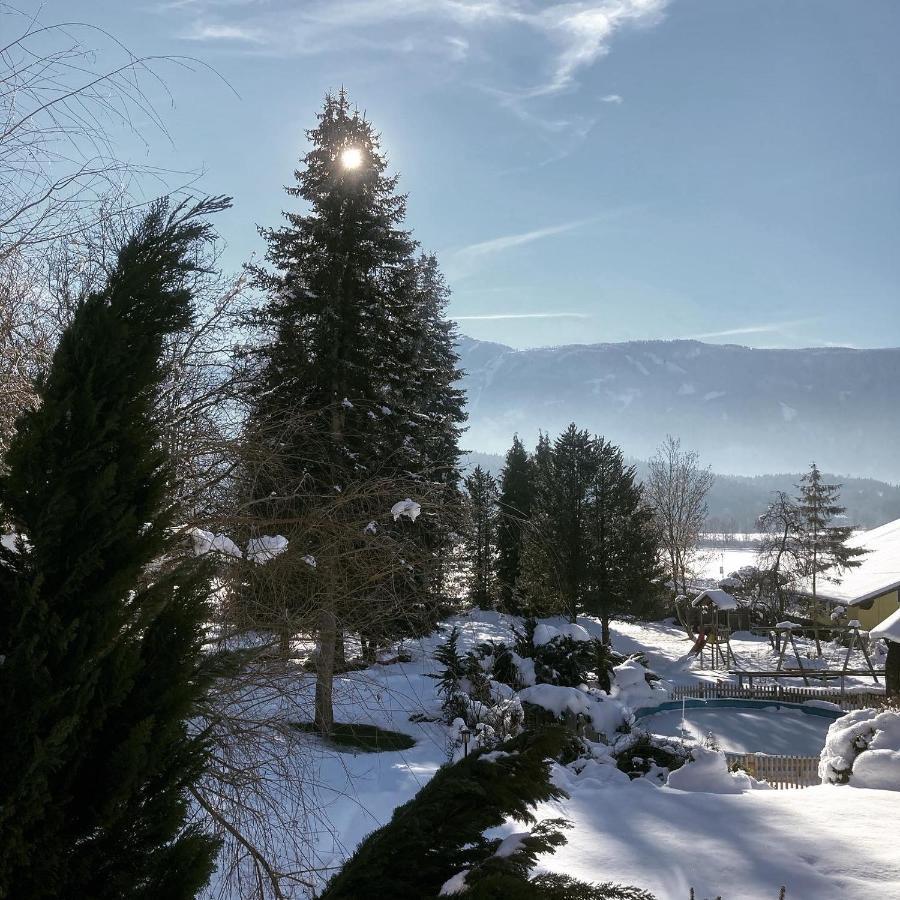 סיבודן B&B Pension Karlsdorfer Hof מראה חיצוני תמונה