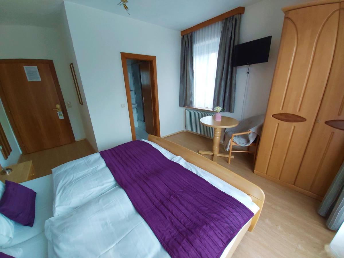 סיבודן B&B Pension Karlsdorfer Hof מראה חיצוני תמונה