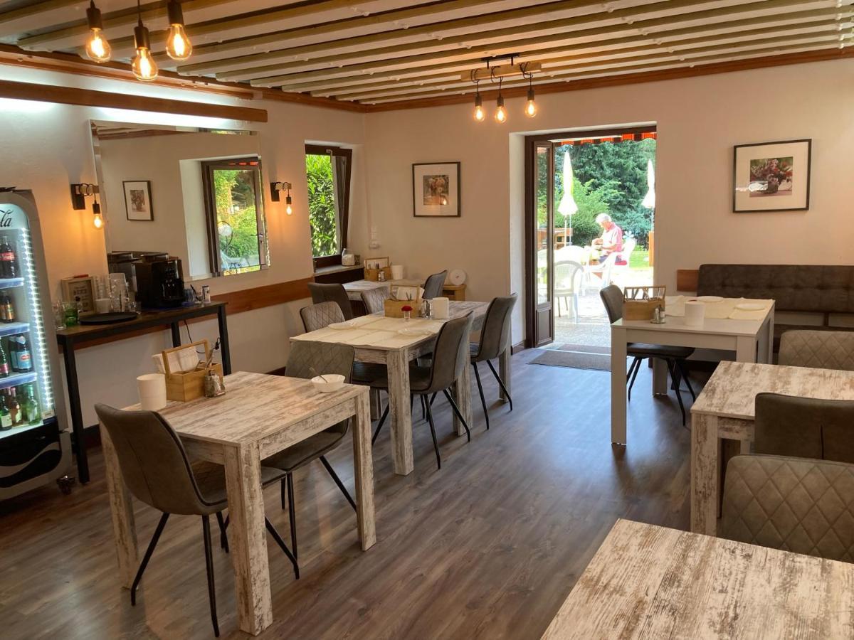 סיבודן B&B Pension Karlsdorfer Hof מראה חיצוני תמונה