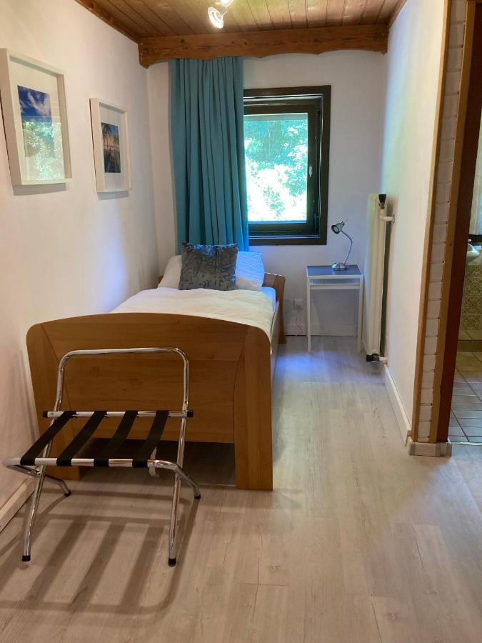 סיבודן B&B Pension Karlsdorfer Hof מראה חיצוני תמונה