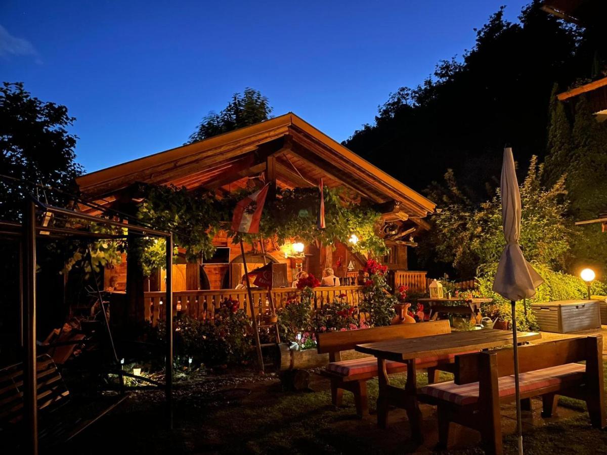 סיבודן B&B Pension Karlsdorfer Hof מראה חיצוני תמונה