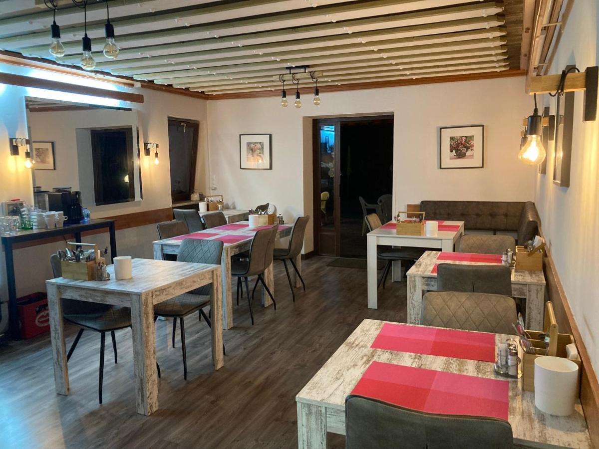 סיבודן B&B Pension Karlsdorfer Hof מראה חיצוני תמונה