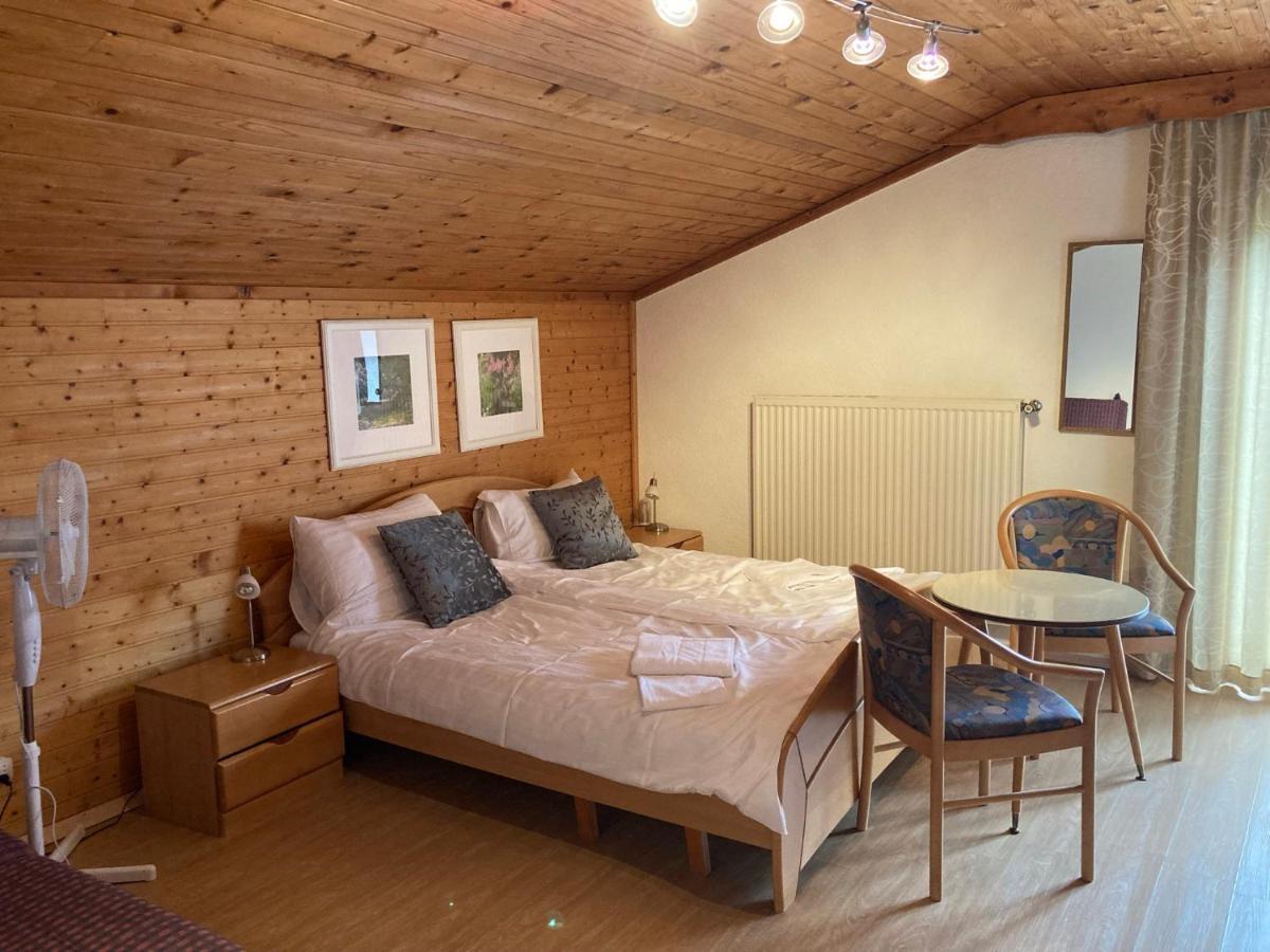 סיבודן B&B Pension Karlsdorfer Hof מראה חיצוני תמונה