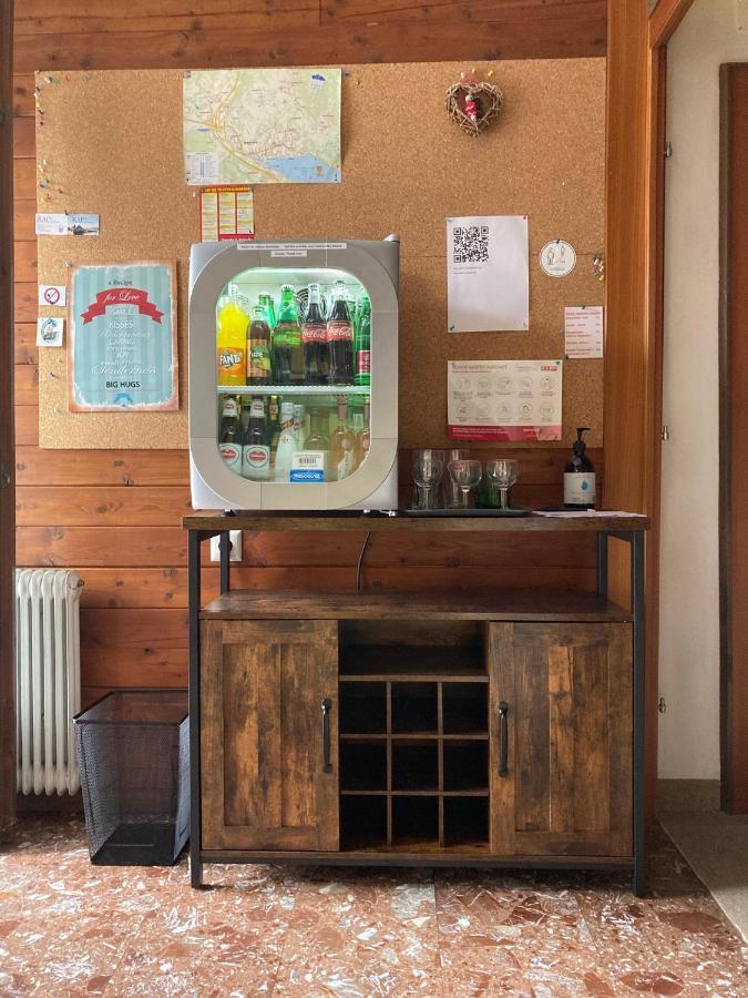 סיבודן B&B Pension Karlsdorfer Hof מראה חיצוני תמונה