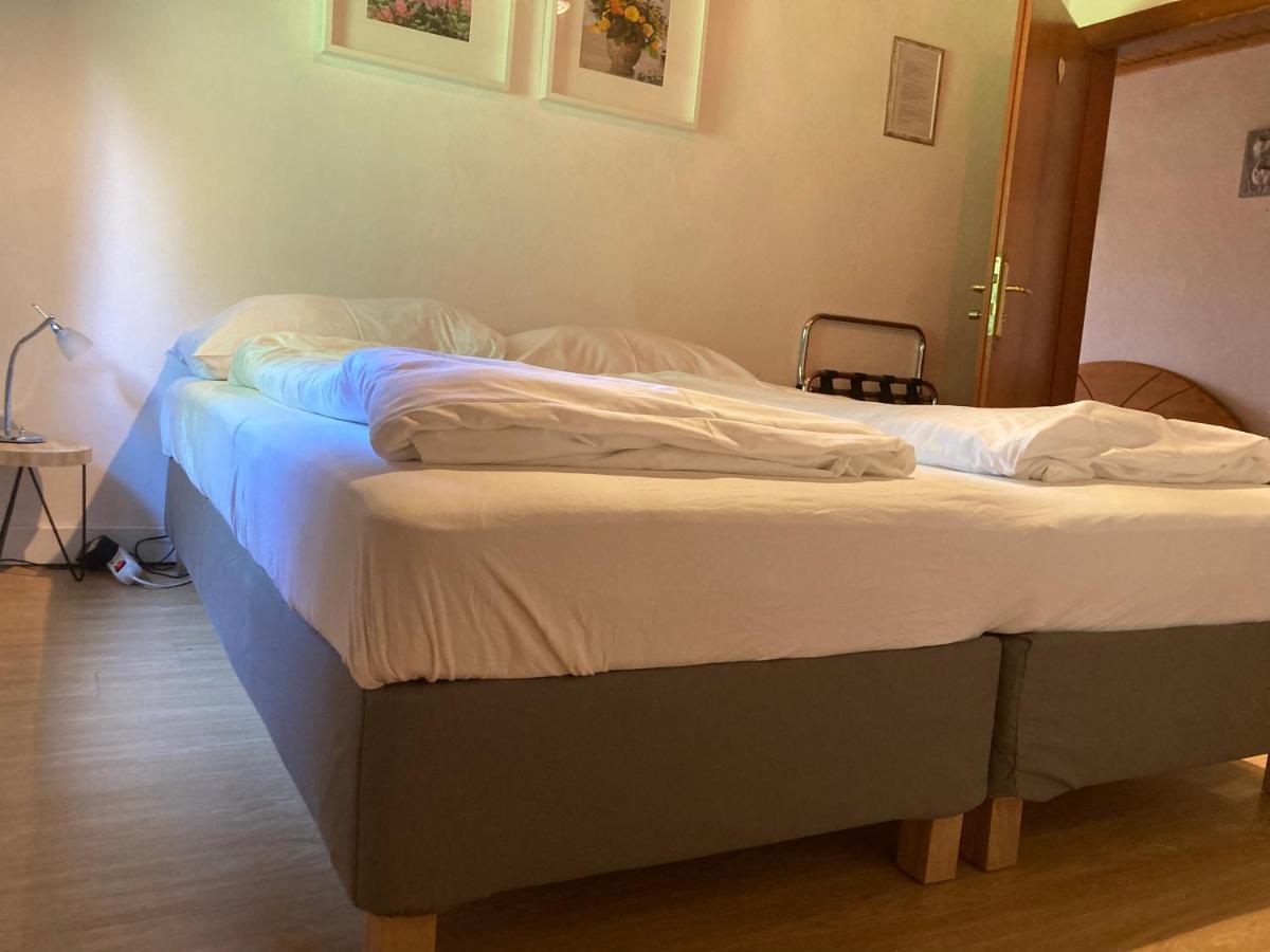 סיבודן B&B Pension Karlsdorfer Hof מראה חיצוני תמונה