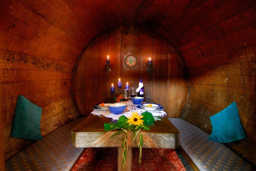 סיבודן B&B Pension Karlsdorfer Hof מראה חיצוני תמונה