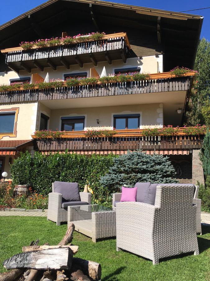 סיבודן B&B Pension Karlsdorfer Hof מראה חיצוני תמונה