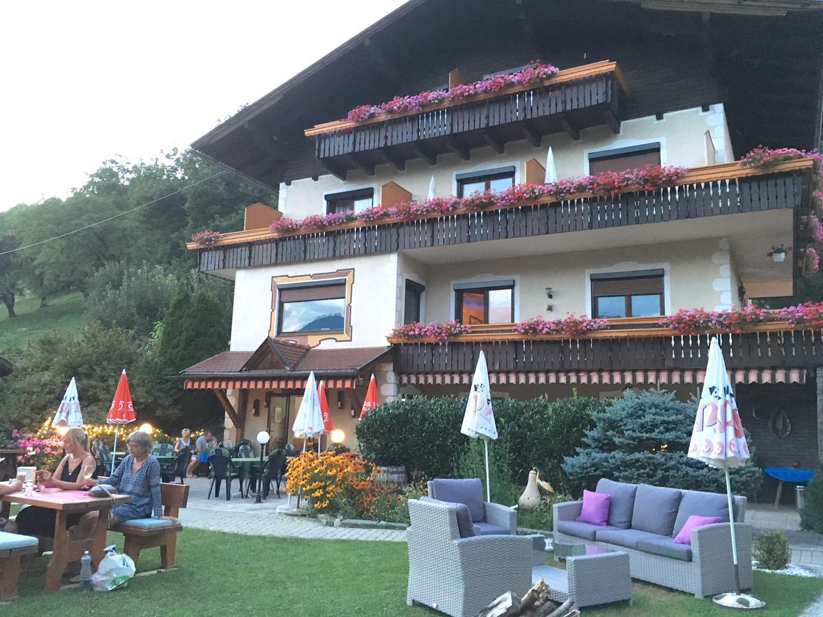 סיבודן B&B Pension Karlsdorfer Hof מראה חיצוני תמונה