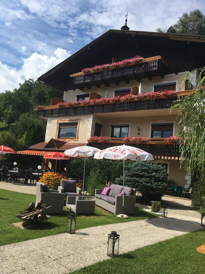 סיבודן B&B Pension Karlsdorfer Hof מראה חיצוני תמונה