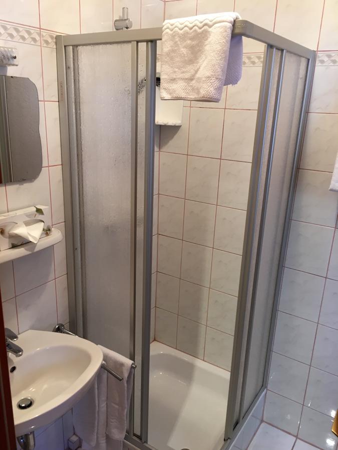 סיבודן B&B Pension Karlsdorfer Hof מראה חיצוני תמונה