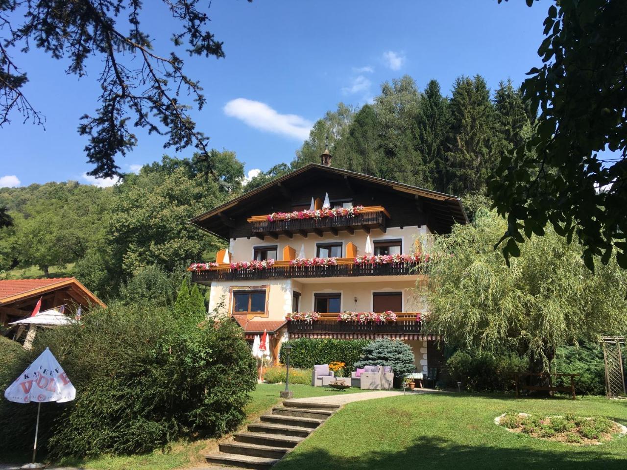 סיבודן B&B Pension Karlsdorfer Hof מראה חיצוני תמונה