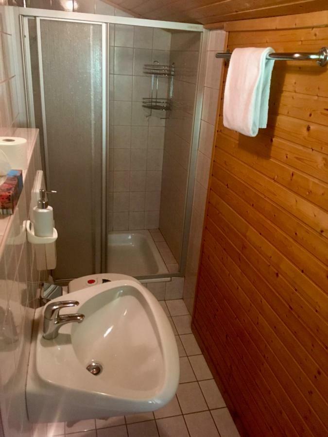 סיבודן B&B Pension Karlsdorfer Hof מראה חיצוני תמונה